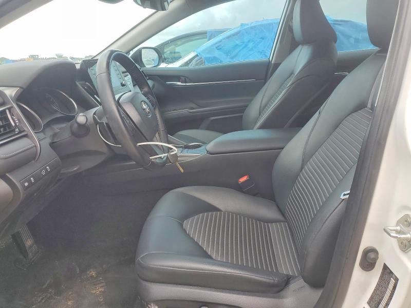 Aukcja sprzedaży 2022 Toyota Camry, vin: 4T1G11AK6NU073807, numer aukcji: 54352056