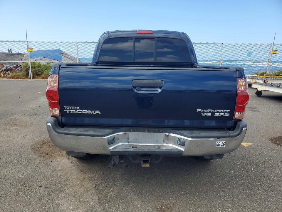 Продажа на аукционе авто 2008 Toyota Tacoma, vin: 5TEJU62N38Z531273, номер лота: 55287476