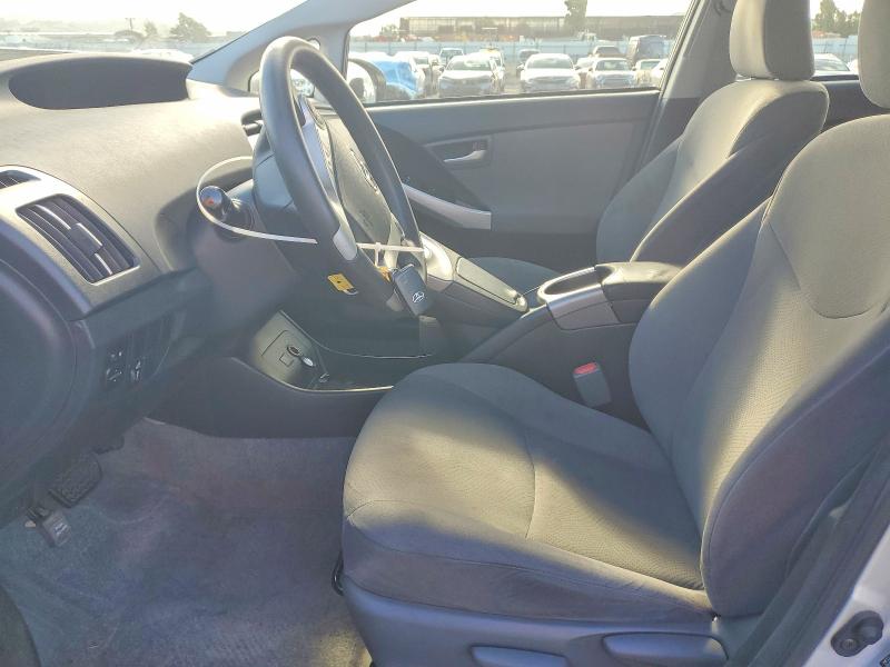 Auction sale of the 2015 Toyota Prius, vin: JTDKN3DU4F1917597, lot number: 58814286