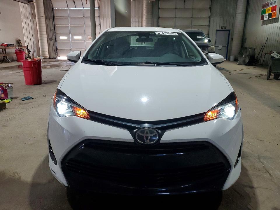 57477666 :رقم المزاد ، 2T1BURHE0KC155738 vin ، 2019 Toyota Corolla مزاد بيع