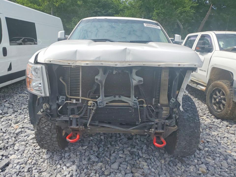 2014 Chevrolet Silverado მანქანა იყიდება აუქციონზე, vin: 1GC1KXE88EF126293, აუქციონის ნომერი: 58090266