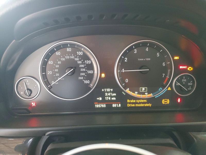 Aukcja sprzedaży 2011 Bmw 535, vin: WBAFR7C50BC806046, numer aukcji: 58597866