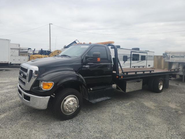 Продажа на аукционе авто 2015 Ford F650, vin: 3FRNF6HPXFV624576, номер лота: 55339876