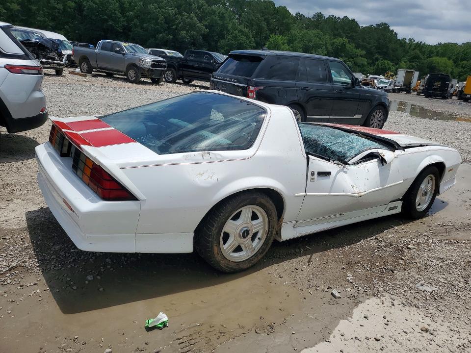 Продажа на аукционе авто 1992 Chevrolet Camaro, vin: 1G1FP23E7NL146094, номер лота: 54221726