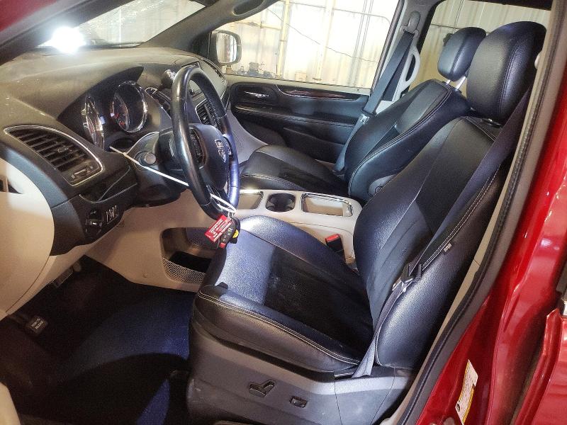 Aukcja sprzedaży 2016 Dodge Grand Caravan, vin: 2C4RDGCG9GR117251, numer aukcji: 59083536