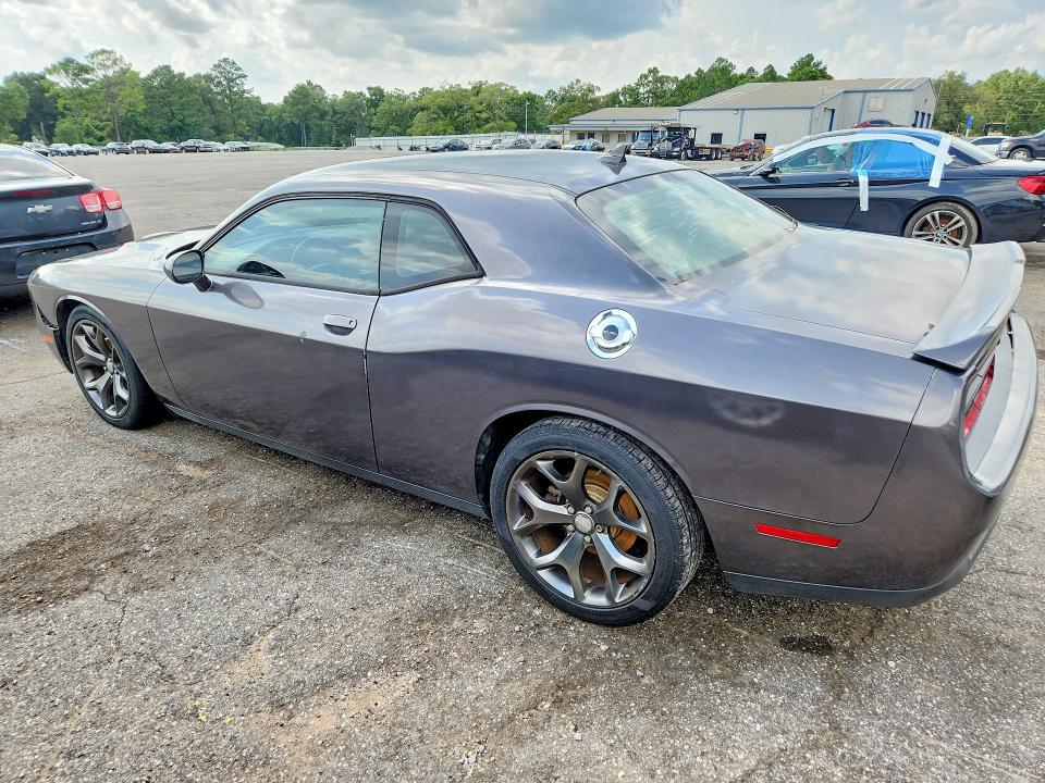 Продажа на аукционе авто 2015 Dodge Challenger, vin: 2C3CDZBGXFH901403, номер лота: 58324306