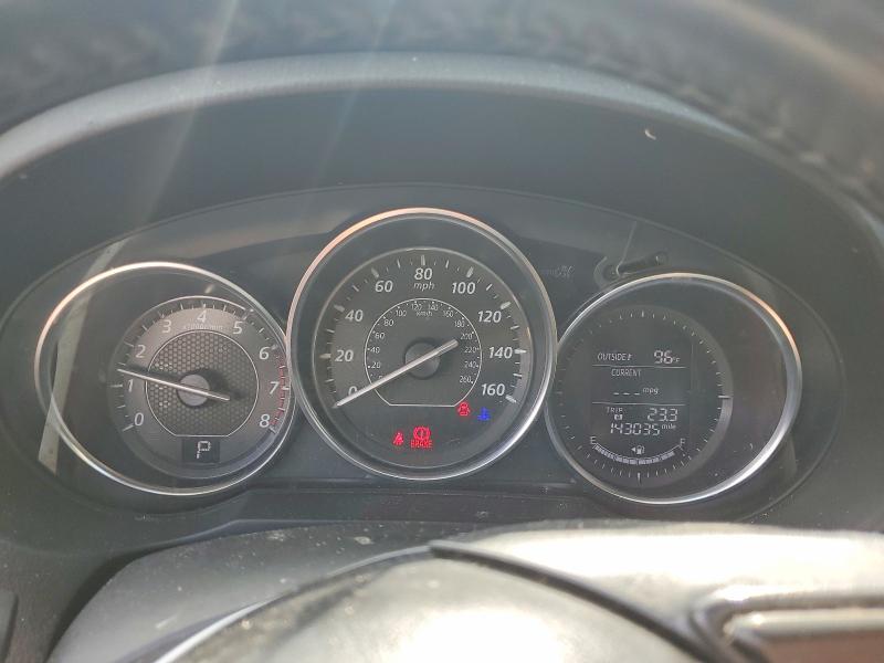 Aukcja sprzedaży 2015 Mazda 6, vin: JM1GJ1V51F1202502, numer aukcji: 56856136