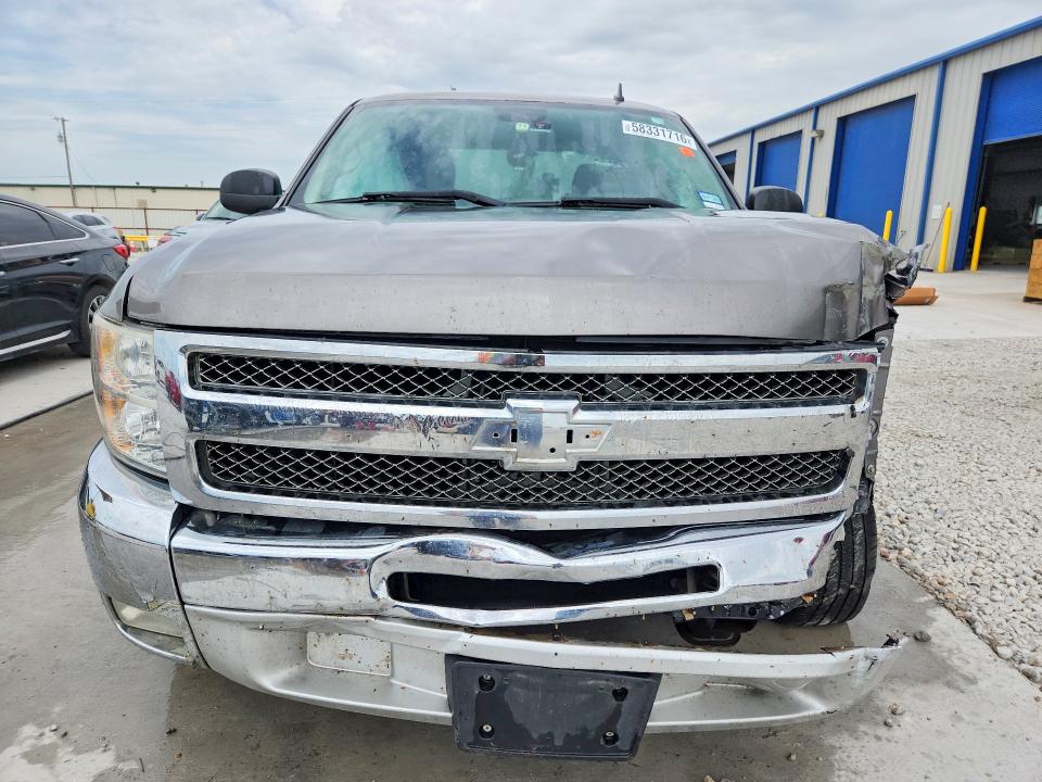 58331716 :رقم المزاد ، 3GCPCSE05DG279926 vin ، 2013 Chevrolet Silverado مزاد بيع