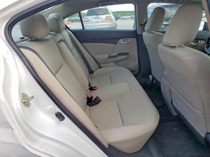 Aukcja sprzedaży 2015 Honda Civic, vin: 19XFB2F88FE073937, numer aukcji: 55520566