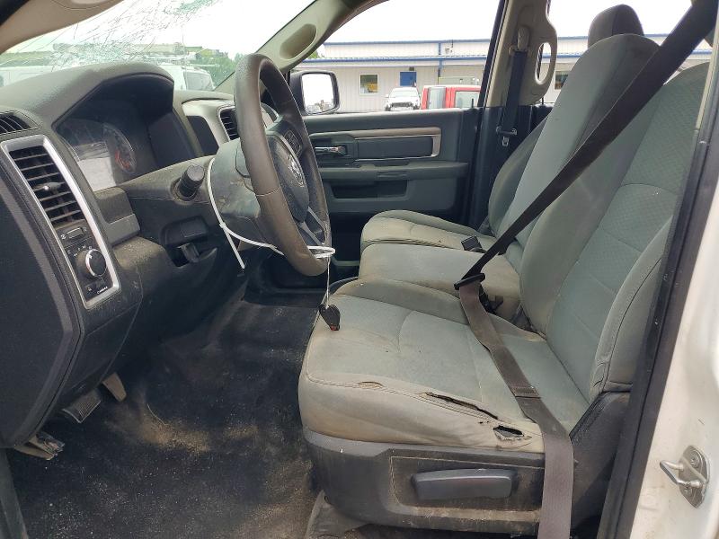 Продажа на аукционе авто 2019 Ram 1500 Classic, vin: 1C6RR6TT7KS657589, номер лота: 55679976
