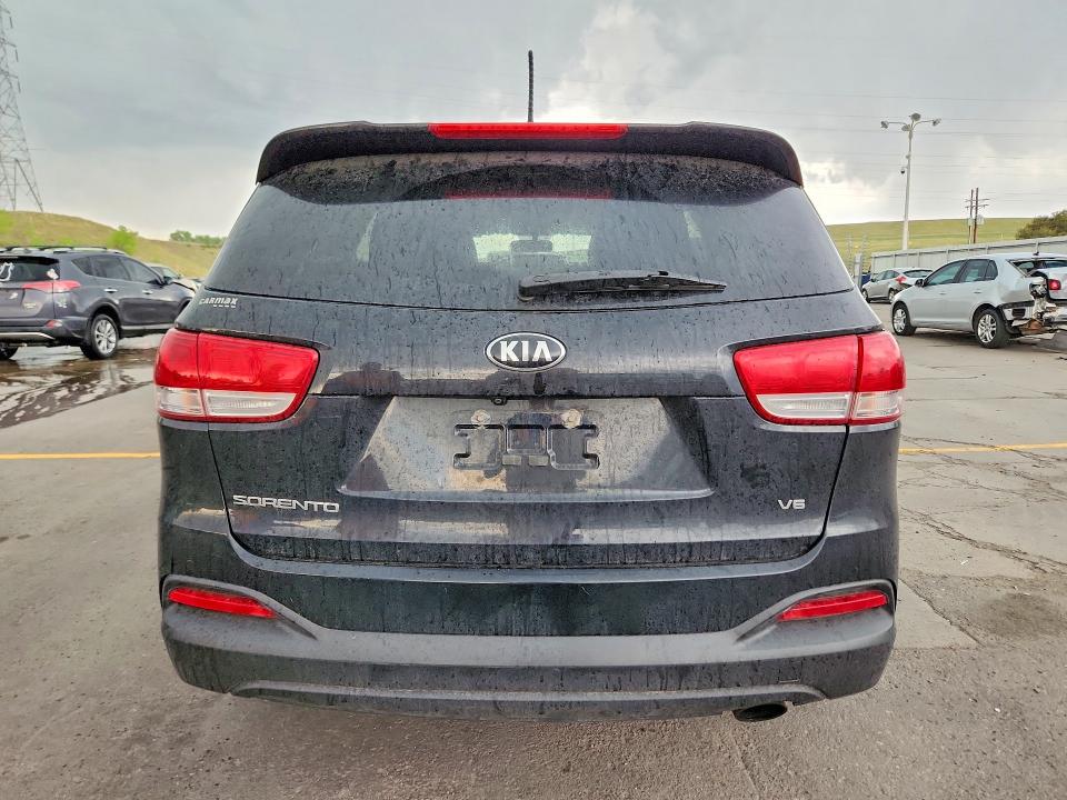 Продаж на аукціоні авто 2016 Kia Sorento, vin: 5XYPGDA50GG135379, номер лоту: 56605896