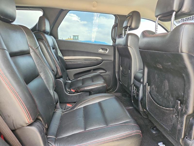 Aukcja sprzedaży 2017 Dodge Durango, vin: 1C4RDHAG0HC636398, numer aukcji: 55963676