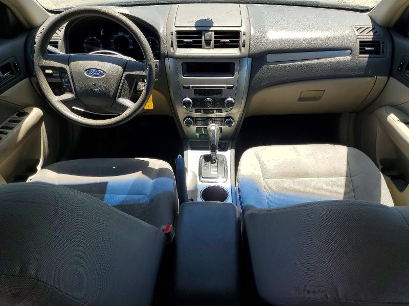 2012 Ford Fusion მანქანა იყიდება აუქციონზე, vin: 3FAHP0GAXCR138037, აუქციონის ნომერი: 55707186