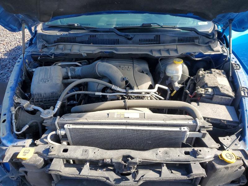 Продажа на аукционе авто 2018 Ram 1500, vin: 1C6RR7MT5JS182530, номер лота: 55414966