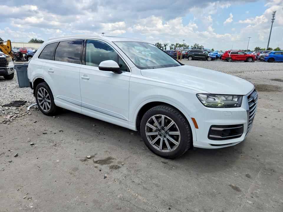 Продажа на аукционе авто 2018 Audi Q7, vin: WA1VABF79JD055084, номер лота: 57847996
