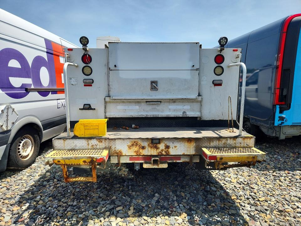 Продажа на аукционе авто 2015 Ford F550, vin: 1FDUF5HTXFEC39042, номер лота: 53767526