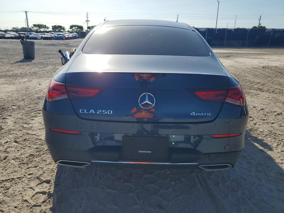 56643796 :رقم المزاد ، W1K5J4HB6LN128191 vin ، 2020 Mercedes-benz Cla مزاد بيع