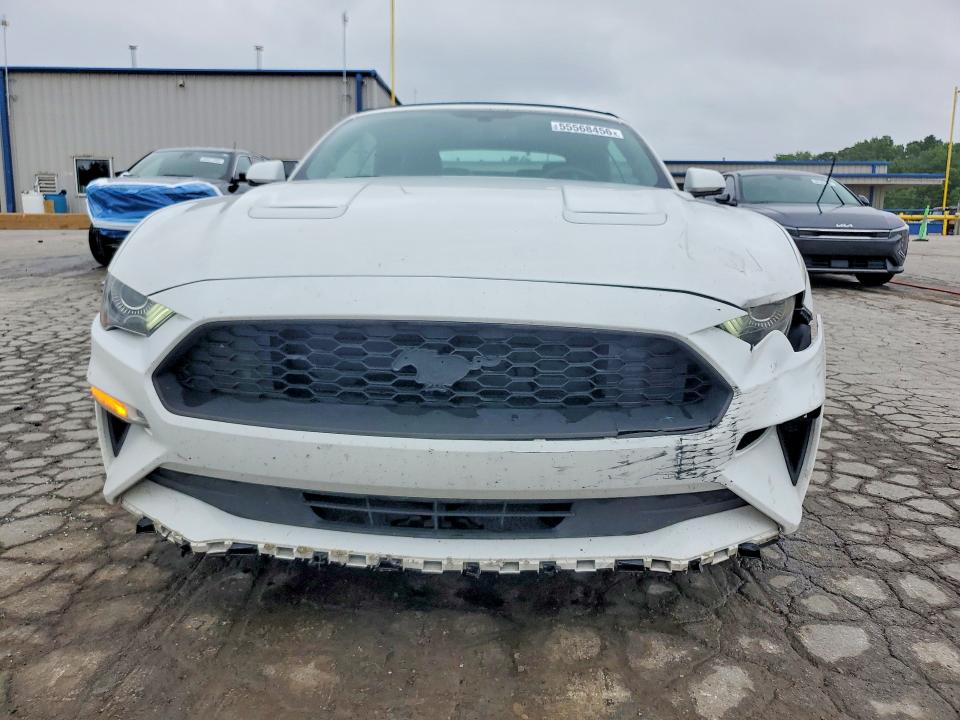Продажа на аукционе авто 2018 Ford Mustang, vin: 1FATP8UH6J5111766, номер лота: 55568456