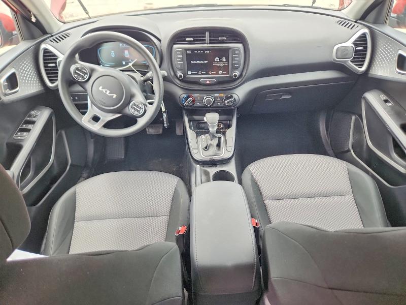 59151746 :رقم المزاد ، KNDJ23AU9S7264586 vin ، 2025 Kia Soul مزاد بيع