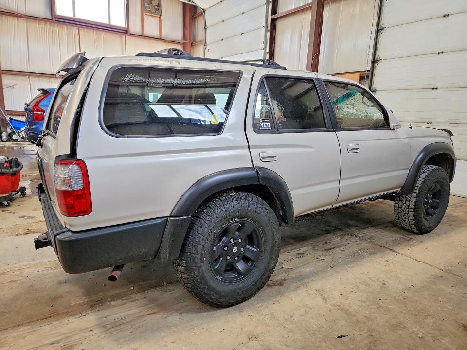 Aukcja sprzedaży 1998 Toyota 4runner, vin: JT3HN86R9W0134351, numer aukcji: 56053966