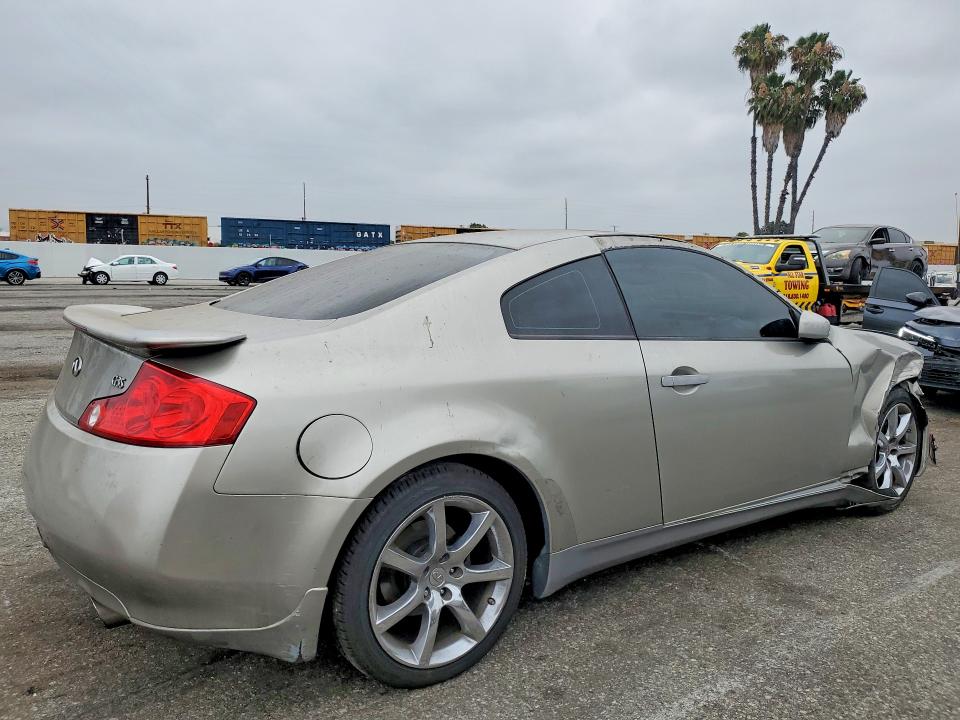 Aukcja sprzedaży 2004 Infiniti G35, vin: JNKCV54E04M814549, numer aukcji: 57538386