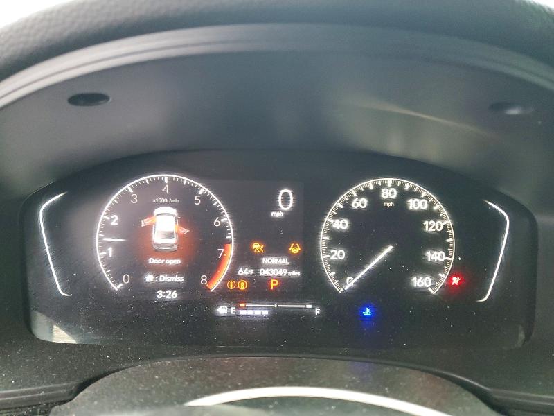 2022 Honda Civic მანქანა იყიდება აუქციონზე, vin: 2HGFE2F50NH503154, აუქციონის ნომერი: 57405606