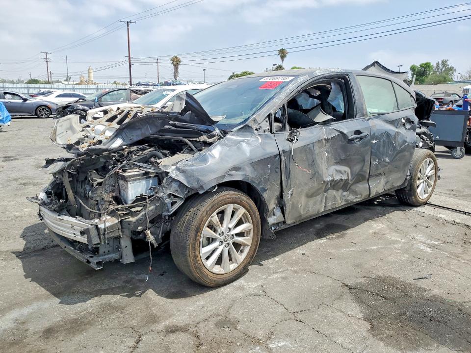 57089746 :رقم المزاد ، JTDBCMFE3R3037775 vin ، 2024 Toyota Corolla Hybrid مزاد بيع