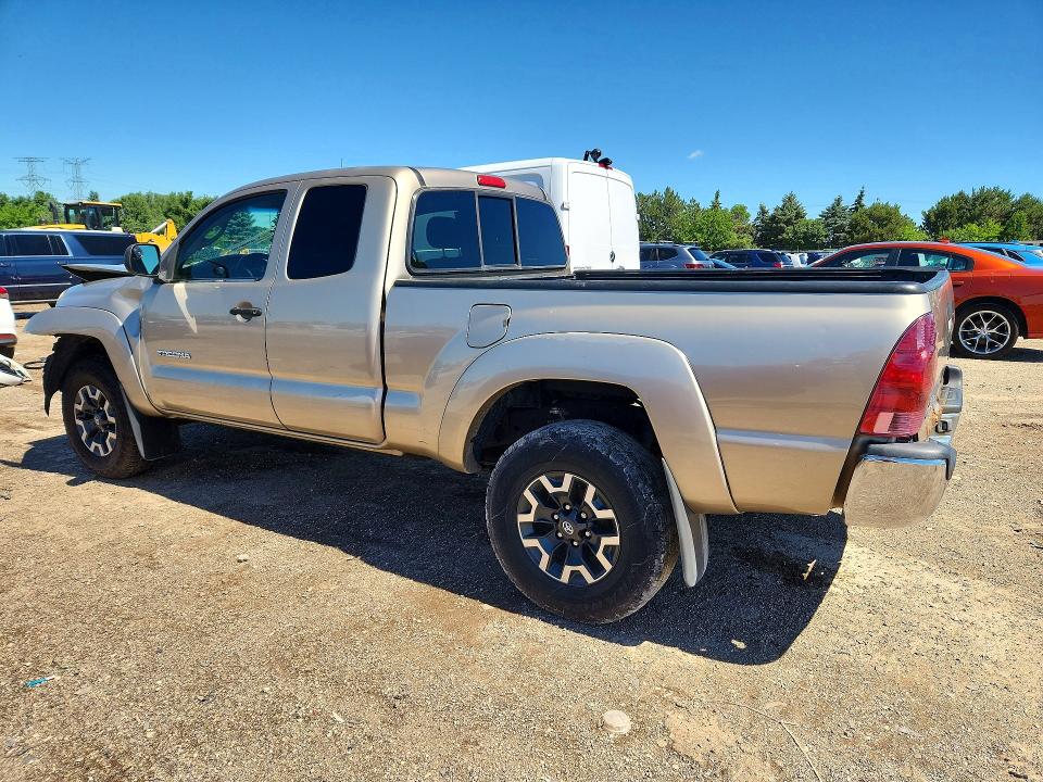 2005 Toyota Tacoma მანქანა იყიდება აუქციონზე, vin: 5TETX62N05Z085174, აუქციონის ნომერი: 56857236
