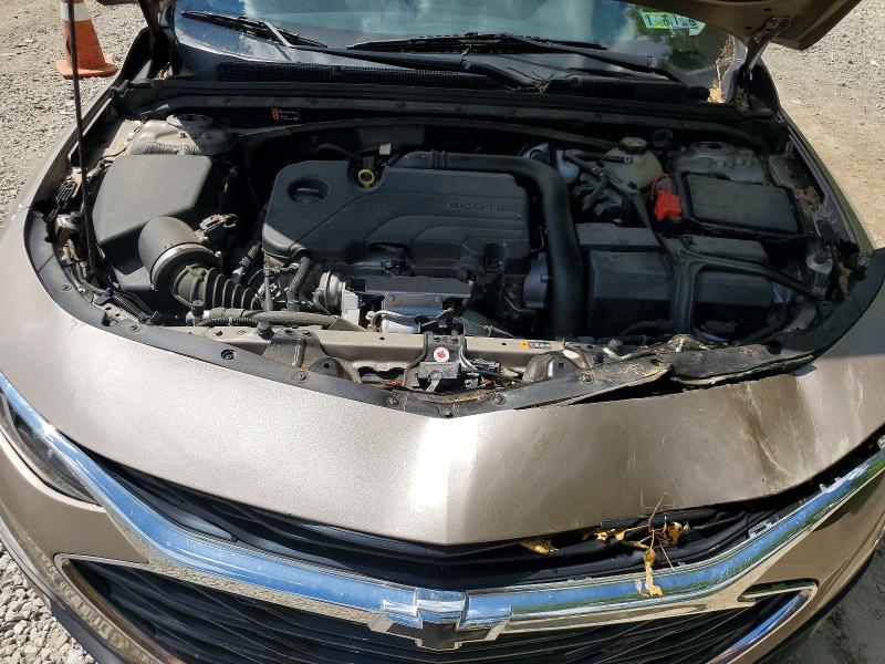 57657606 :رقم المزاد ، 1G1ZG5ST8NF182339 vin ، 2022 Chevrolet Malibu مزاد بيع