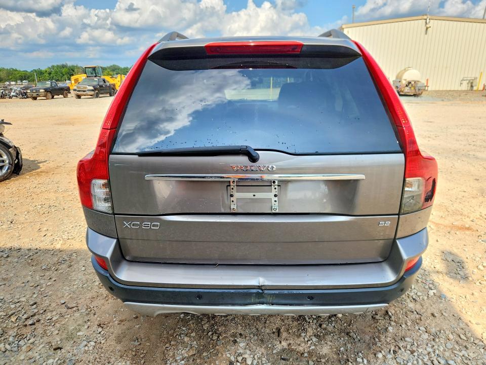 2008 Volvo Xc90 მანქანა იყიდება აუქციონზე, vin: YV4CY982581482483, აუქციონის ნომერი: 58730146