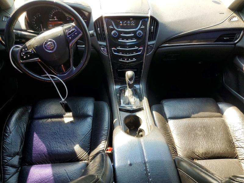 Aukcja sprzedaży 2013 Cadillac Ats, vin: 1G6AA5RA5D0169272, numer aukcji: 57253786