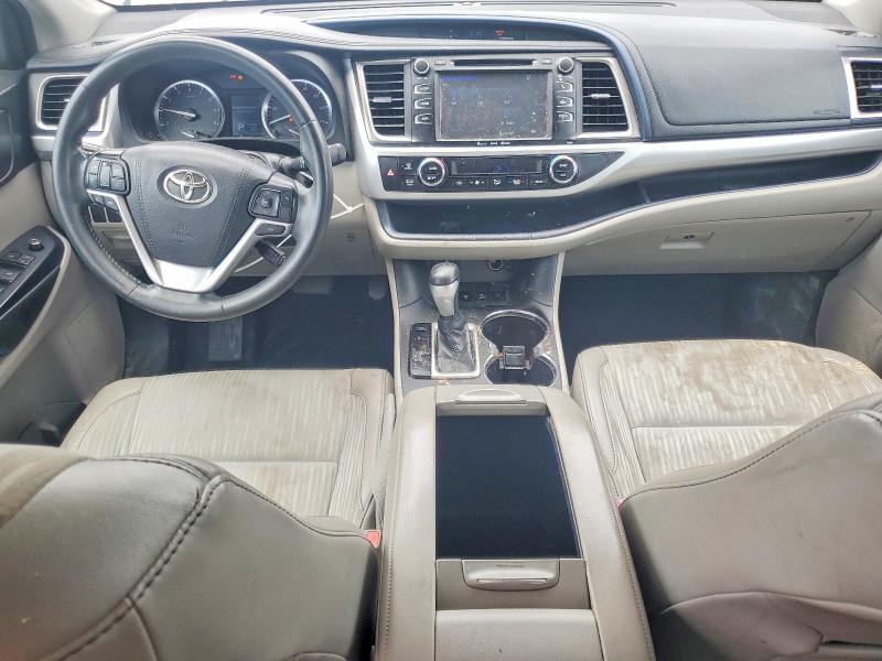 Aukcja sprzedaży 2016 Toyota Highlander, vin: 5TDBKRFHXGS307722, numer aukcji: 57497876