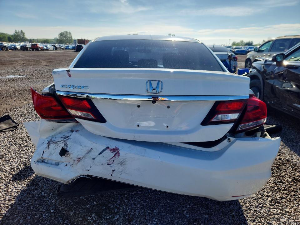 Aukcja sprzedaży 2014 Honda Civic, vin: 2HGFB2F54EH012482, numer aukcji: 56478266