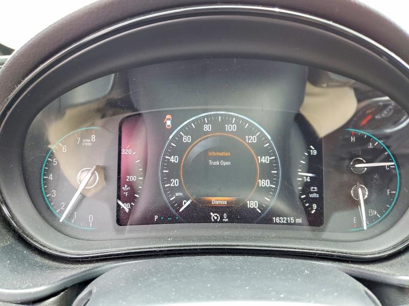 Aukcja sprzedaży 2015 Buick Regal, vin: 2G4GT5GX1F9143703, numer aukcji: 57813286