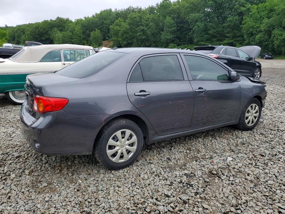 2010 Toyota Corolla მანქანა იყიდება აუქციონზე, vin: JTDBU4EE4A9099914, აუქციონის ნომერი: 57743736