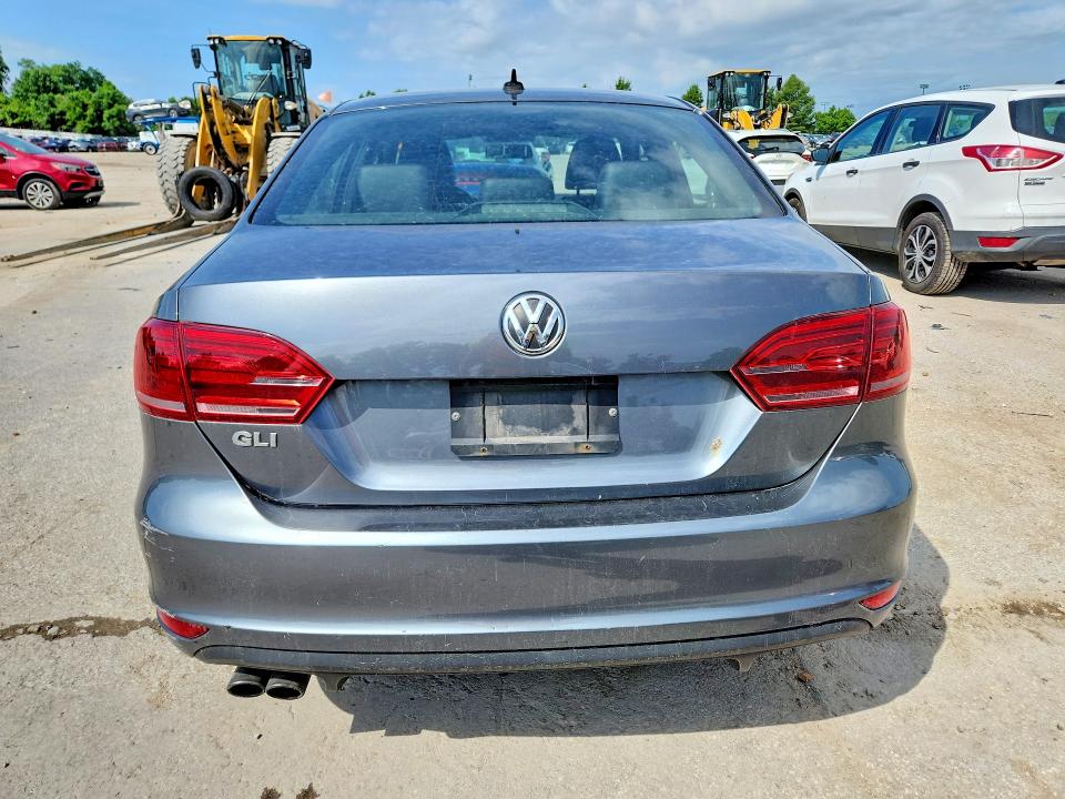 55811046 :رقم المزاد ، 3VW4T7AJ0EM396537 vin ، 2014 Volkswagen Jetta مزاد بيع