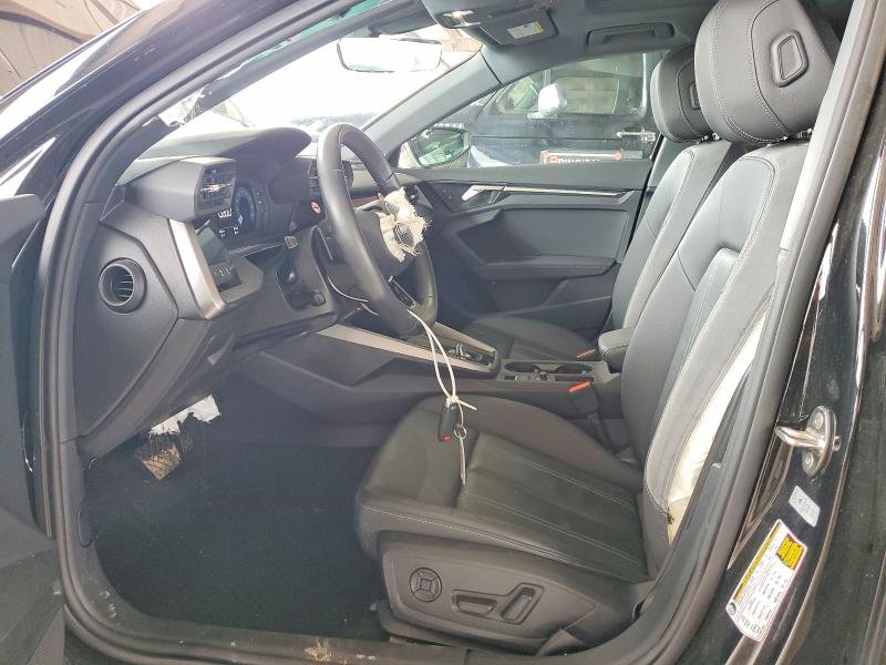 Продажа на аукционе авто 2024 Audi A3, vin: WAUAUDGY4RA119380, номер лота: 57868336