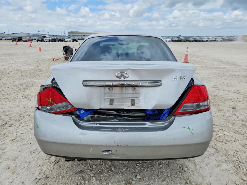 Продажа на аукционе авто 2003 Infiniti M45, vin: JNKAY41E73M006212, номер лота: 56790936