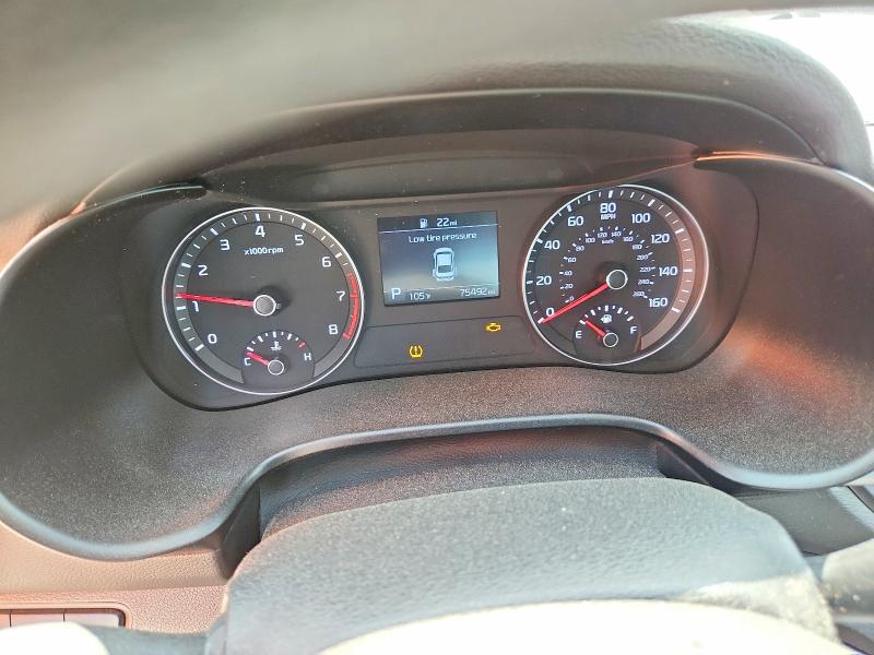 56629636 :رقم المزاد ، 3KPF24ADXLE142414 vin ، 2020 Kia Forte مزاد بيع