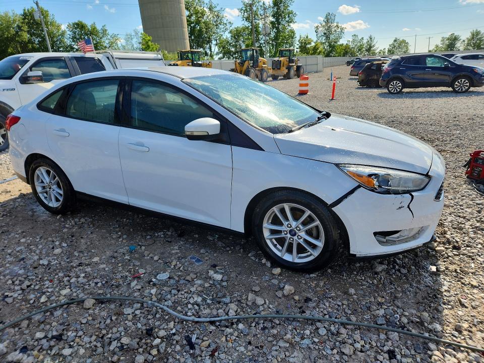 57521126 :رقم المزاد ، 1FADP3F2XGL267409 vin ، 2016 Ford Focus مزاد بيع