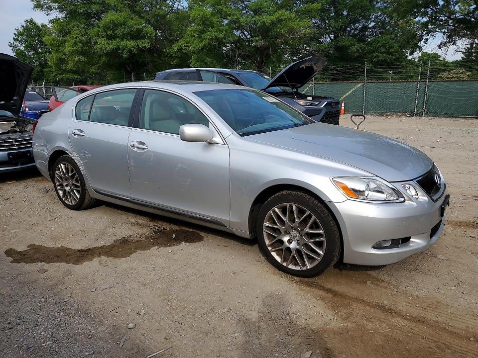 Продажа на аукционе авто 2006 Lexus Gs, vin: JTHCH96S260001502, номер лота: 58224726