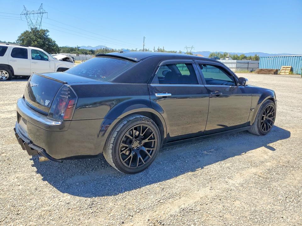 59658636 :رقم المزاد ، 2C3KA63H36H519658 vin ، 2006 Chrysler 300c مزاد بيع