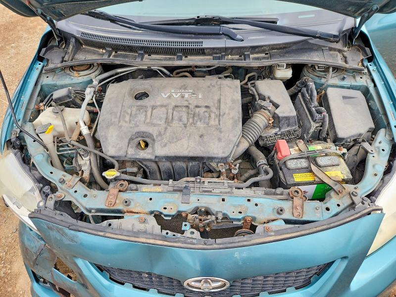 2010 Toyota Corolla მანქანა იყიდება აუქციონზე, vin: JTDBU4EE5A9096312, აუქციონის ნომერი: 55169996
