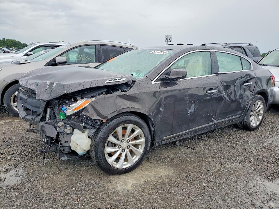 Aukcja sprzedaży 2014 Buick Lacrosse, vin: 1G4GA5G3XEF138394, numer aukcji: 57752316