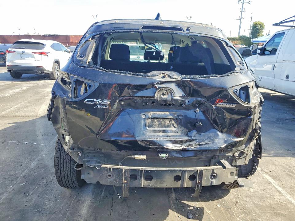 Aukcja sprzedaży 2015 Mazda Cx-5, vin: JM3KE4CY9F0431875, numer aukcji: 55899026
