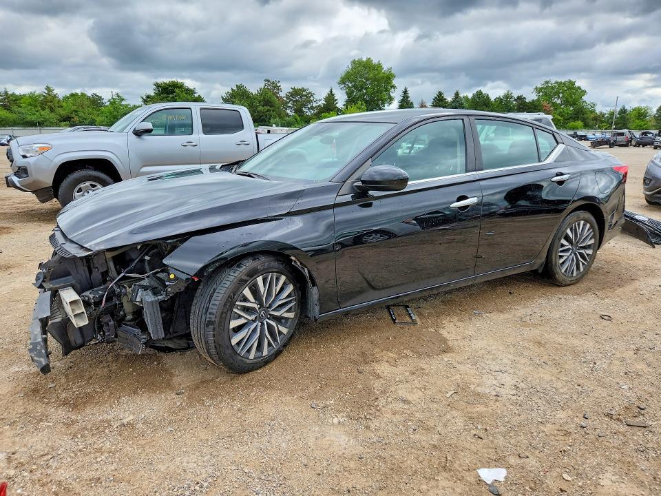 2023 Nissan Altima მანქანა იყიდება აუქციონზე, vin: 1N4BL4DV7PN347406, აუქციონის ნომერი: 57602096