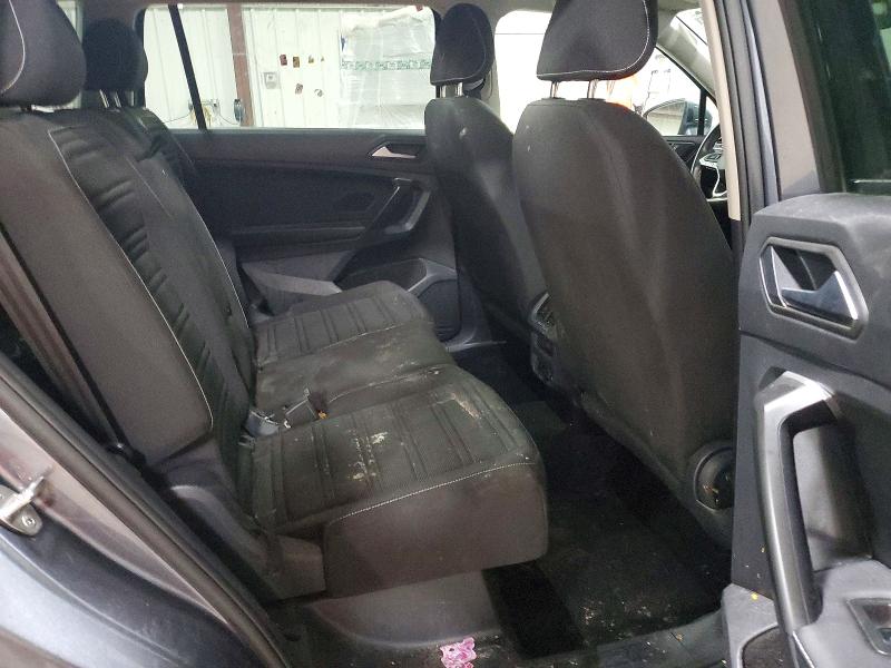 58065496 :رقم المزاد ، 3VVRB7AX2RM206342 vin ، 2024 Volkswagen Tiguan مزاد بيع