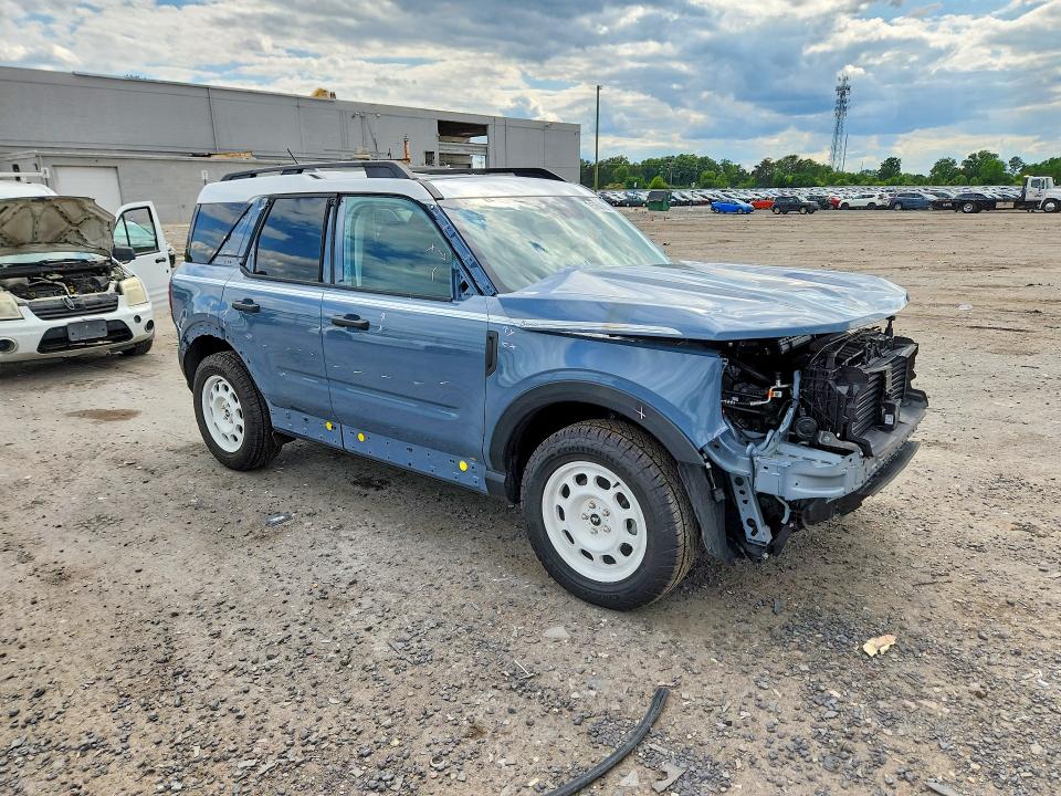Продажа на аукционе авто 2025 Ford Bronco Sport, vin: 3FMCR9GN2SRF17811, номер лота: 57501296