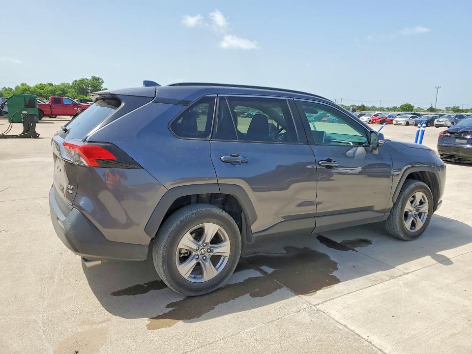 58816756 :رقم المزاد ، 2T3P1RFV2RC425507 vin ، 2024 Toyota Rav4 مزاد بيع