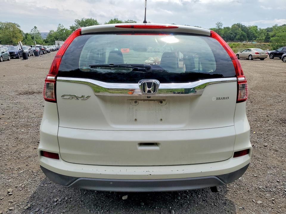 Продаж на аукціоні авто 2016 Honda Cr-v, vin: 5J6RM3H38GL025467, номер лоту: 57120316